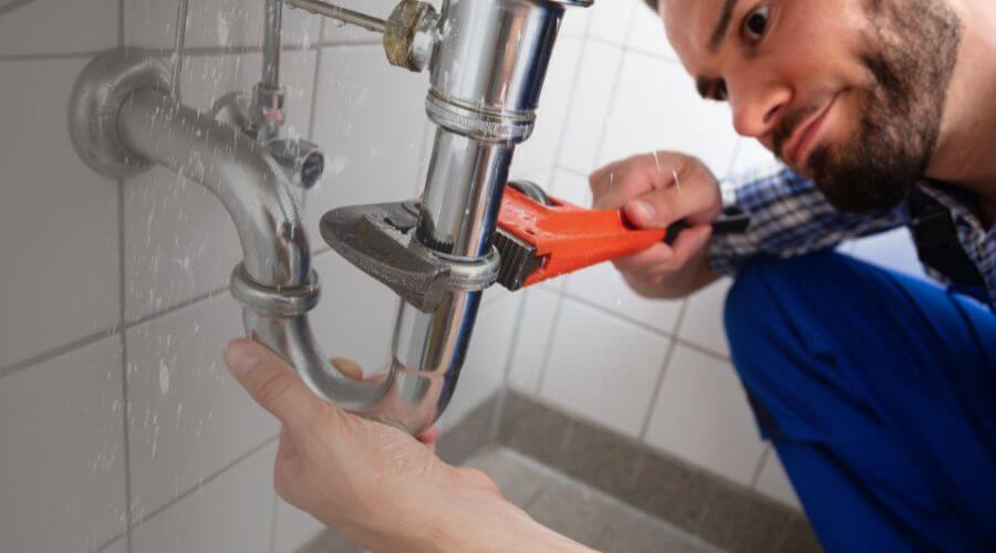Professional Leak Detection in Cabins, WV